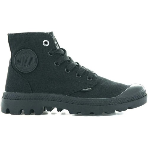 Palladium mono chrome boots - palladium,