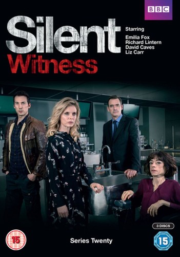Silent witness series 15 - silent,