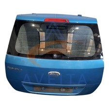 Ford Fusion 2 1.6 Petrol 05-12 Vision Blue Tailgate Boot 1756576