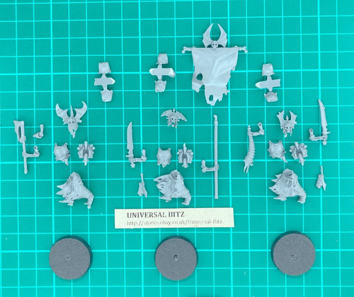 Grave guard command 3 - grave,