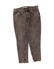 ZARA Mens Cropped Jeans EU 42