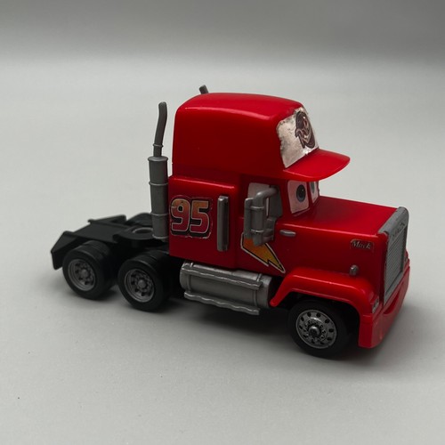Disney pixar cars mack hauler - mack,