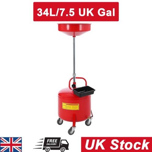 34l mobile waste oil - 34l,
