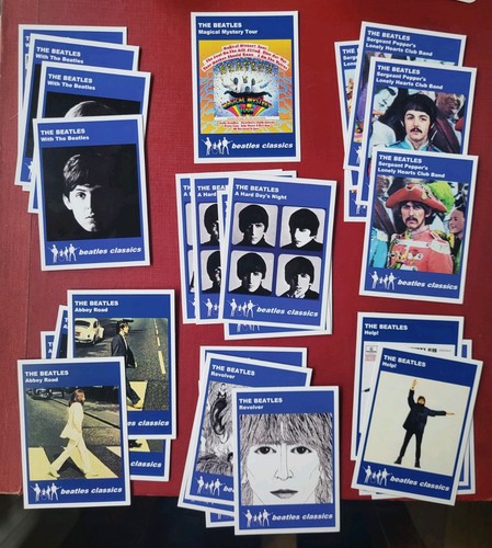 Set beatles classics trade - 31,