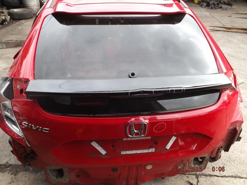 Honda civic bootlid tailgate - civic,