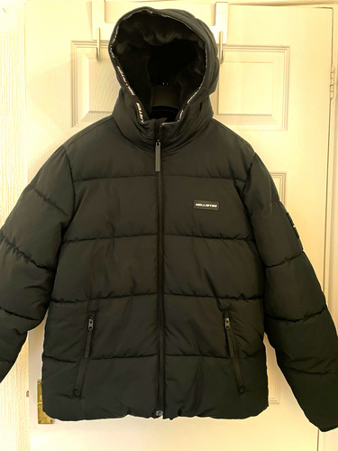 Hollister men black - hollister, hooded