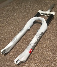 Marzocchi Bomber RLO 44 150mm Retro 26" MTB Suspension Forks