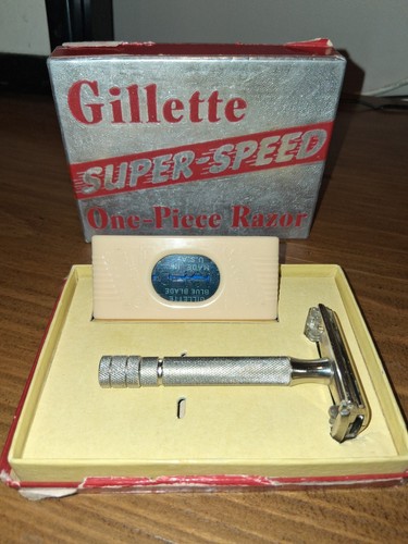 1948 1949 gillette - gillette, super