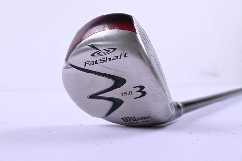 Wilson fat shaft wood 15 - wood,