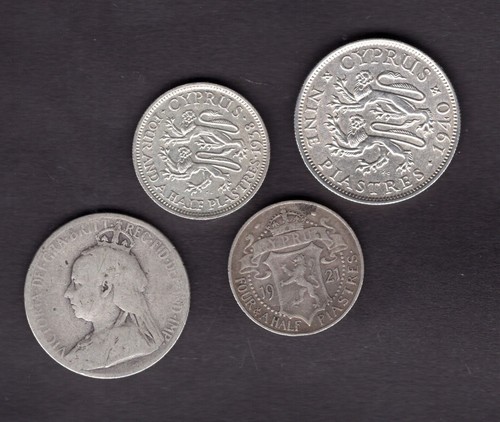 Cyprus coins choose - coins,,