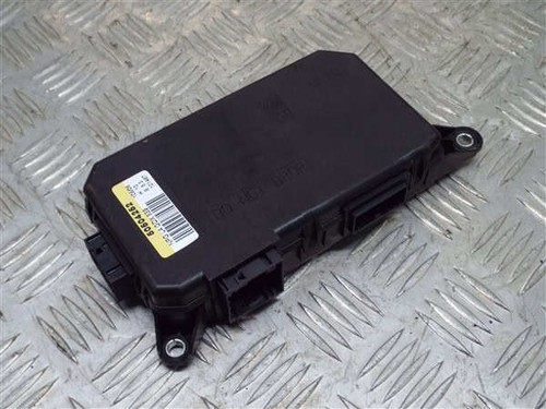 Right front door window ecu - right,