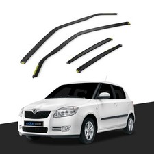 SKODA FABIA MK2 2007-2014 5