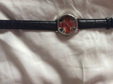 NEW Eiger Union jack watch