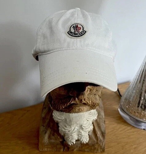 Moncler baseball cap - baseball, in