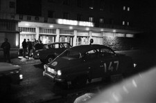 Erik Carlsson & G Palm, Saab