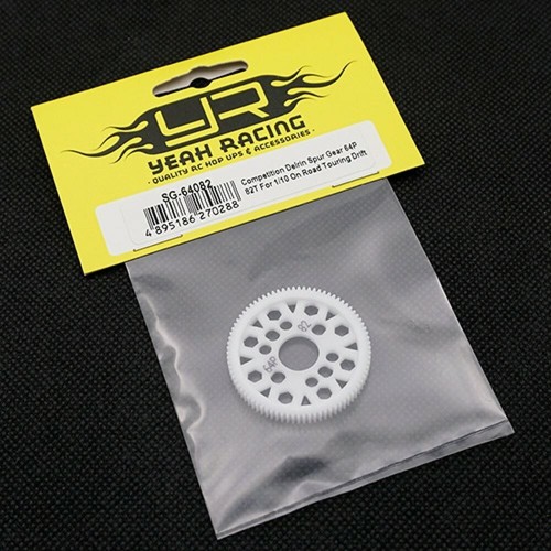 Yeah racing 82t delrin spur - 82t,