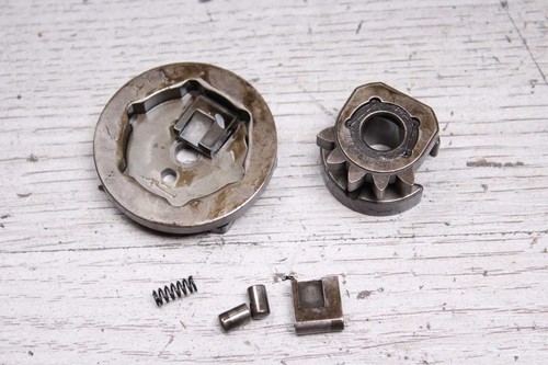 Transmission shift cam drive - shift,