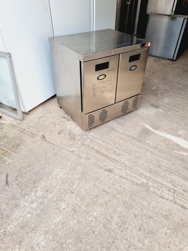 Foster under counter fridge - counter,