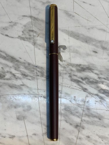 Vintage mont blanc ink - blanc,