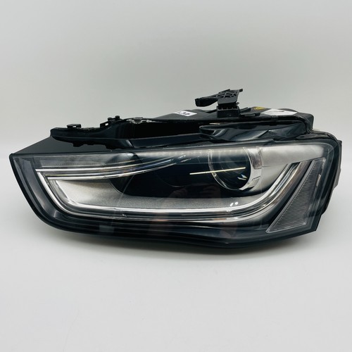 Audi headlight left - b8,