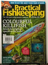 Practical Fishkeeping Colorful