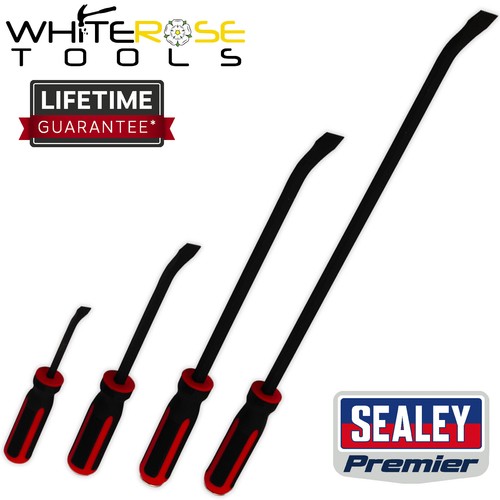 Sealey angled pry - pry, set