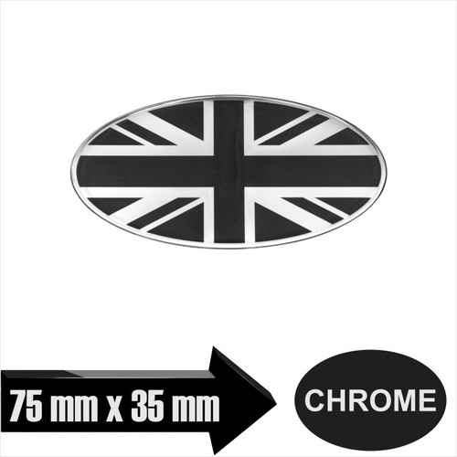 Oval gloss sticker domed - oval,