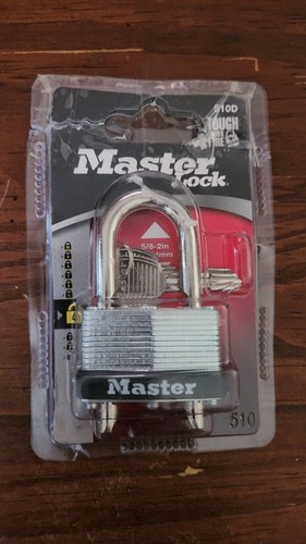 Master lock shackle adjustable - master,