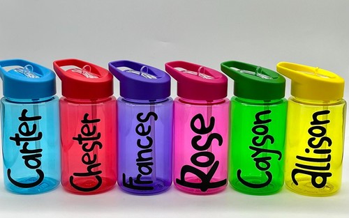Personalised kids water - kids,