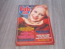 FAB 208 Magazine, January 27th
