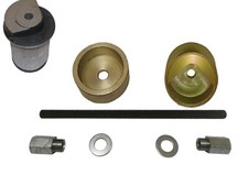 Sub-Frame Axle Bush Mounting