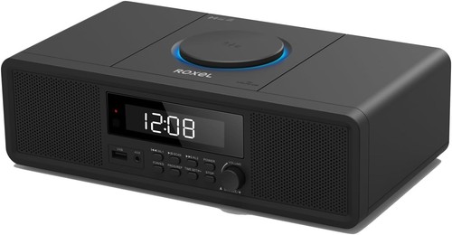 Roxel rcd 330bt - rcd-330bt, all-in-one