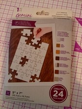 Jigsaw Puzzle Die 5x7" Creates