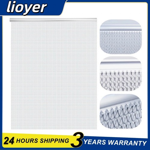 Easy hang metal fly screen - fly,