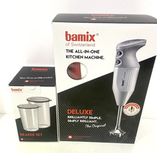 NEW Bamix Swiss The Original