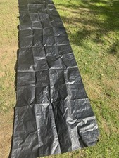 New Kampa camping tent ground