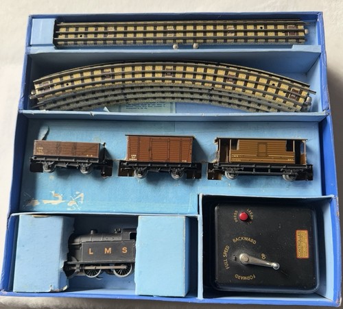Vintage hornby dublo - hornby,