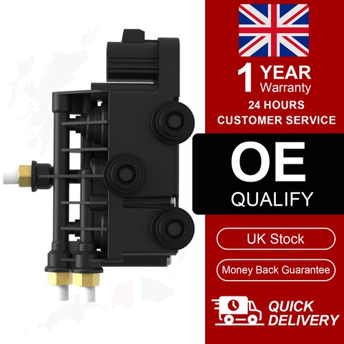 Air suspension solenoid - suspension, valve