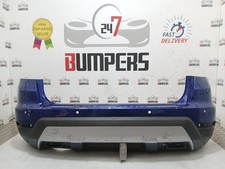 SEAT ARONA FR 2017 - 2020 GENUINE REAR BUMPER WITH LOWER DIFFUSER