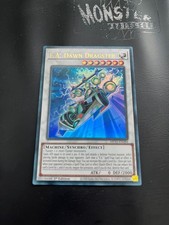 YUGIOH F.A. DAWN DRAGSTER