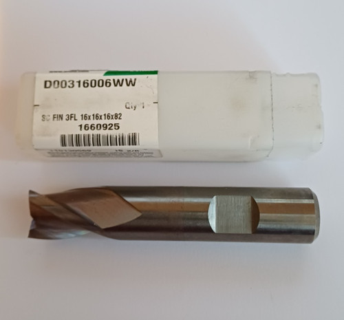 Widia 16mm solid - widia,