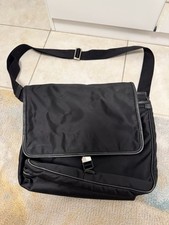 Prada Messenger Bag Leather