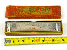Echo Hohner Harmonica Germany