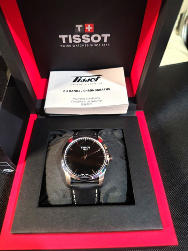Tissot couturier hidden - couturier,