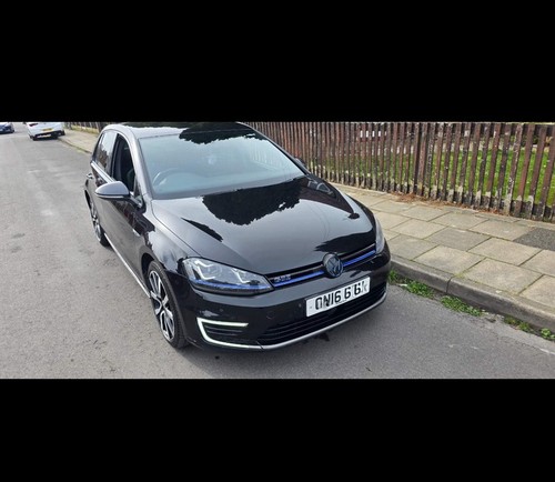Volkswagen golf mk7 - golf, gte