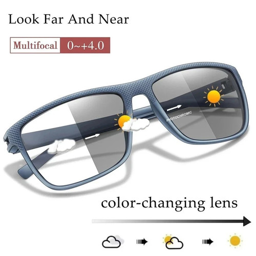Oversized photochromic reading - oversized,