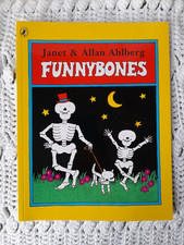 Funnybones by Allan Ahlberg