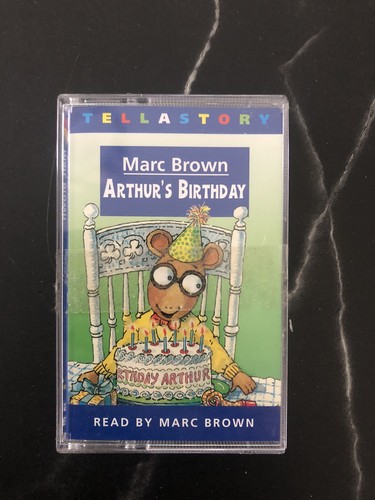 Children story cassette - children’s,