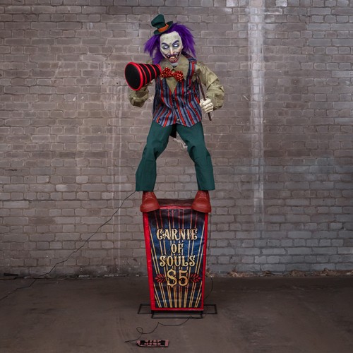 6ft tall servo carnival - 6ft,