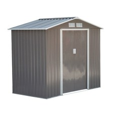 Lockable Garden Shed Large